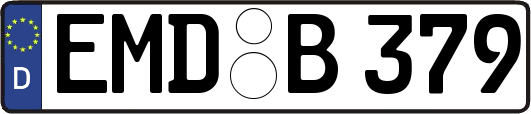 EMD-B379