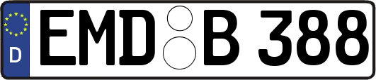 EMD-B388