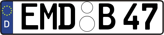 EMD-B47