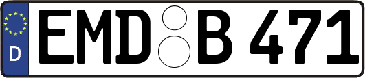 EMD-B471