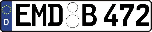 EMD-B472