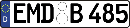 EMD-B485
