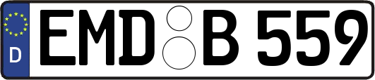 EMD-B559