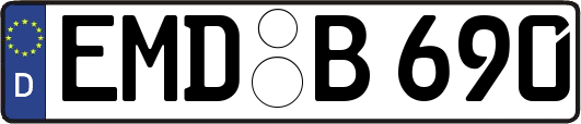 EMD-B690