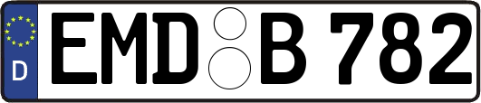 EMD-B782