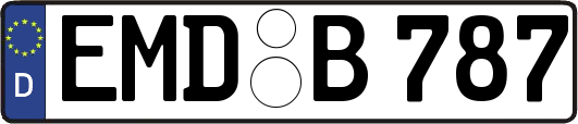 EMD-B787