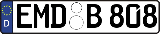 EMD-B808