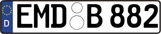 EMD-B882