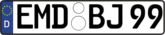 EMD-BJ99