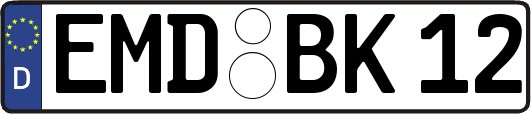 EMD-BK12