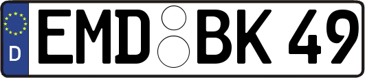 EMD-BK49