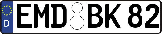 EMD-BK82