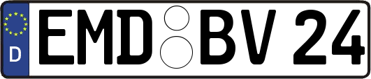EMD-BV24