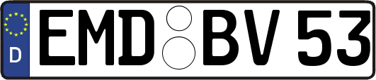 EMD-BV53