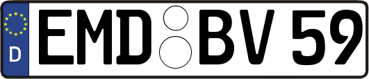 EMD-BV59