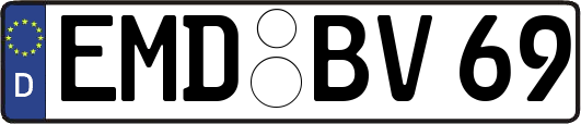 EMD-BV69