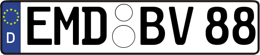 EMD-BV88