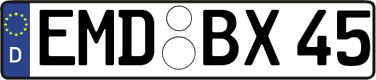 EMD-BX45