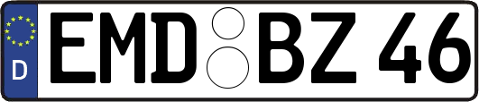 EMD-BZ46