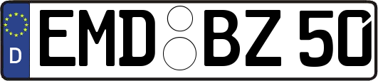 EMD-BZ50