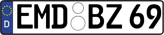 EMD-BZ69