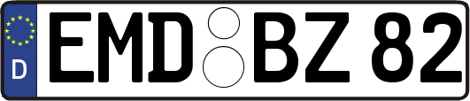EMD-BZ82
