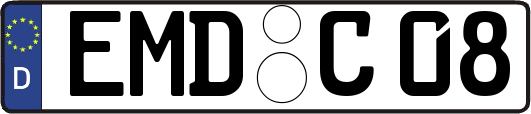 EMD-C08