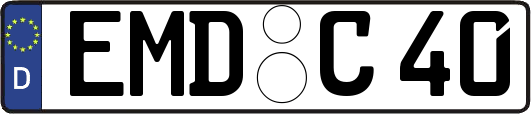 EMD-C40