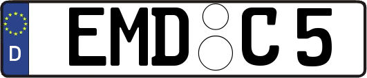 EMD-C5
