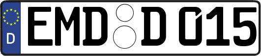 EMD-D015