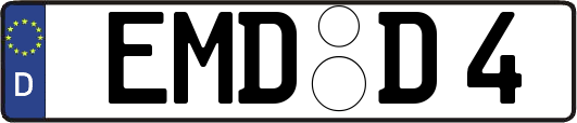 EMD-D4