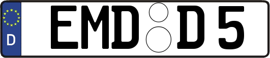 EMD-D5
