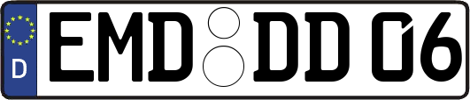 EMD-DD06
