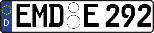 EMD-E292