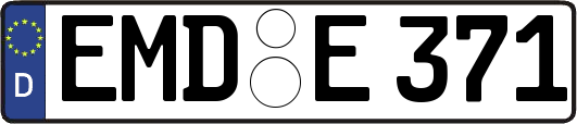EMD-E371