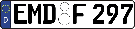 EMD-F297
