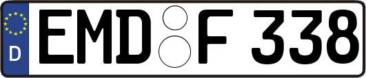 EMD-F338