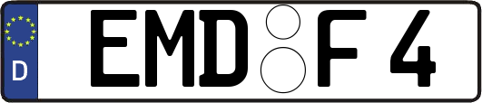 EMD-F4