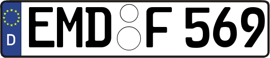 EMD-F569