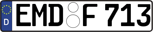 EMD-F713