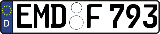 EMD-F793