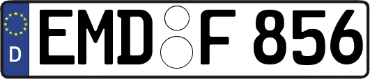 EMD-F856