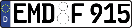 EMD-F915