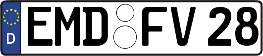 EMD-FV28