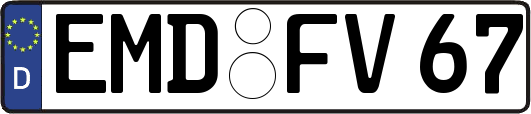 EMD-FV67