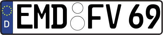 EMD-FV69