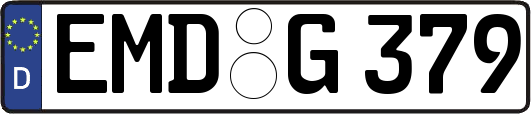EMD-G379