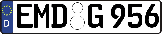 EMD-G956
