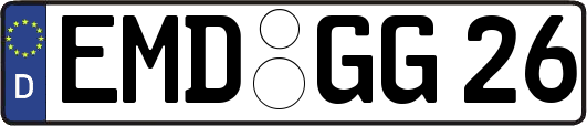 EMD-GG26