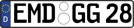 EMD-GG28